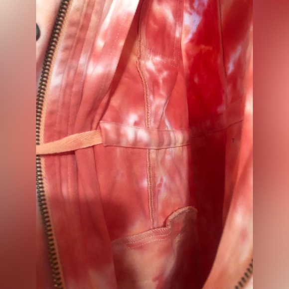 Torrid Tie Dye Anorak Jacket - Picture 8 of 10